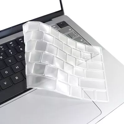 Soft Silicone Keyboard Cover Skin For Apple MacBook Pro Air - 2016 - 2022 Models • $14.24