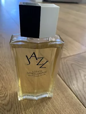 $249 • Buy Yves Saint Laurent Ysl Jazz Edt 100ml Men's Perfume Fragrance Discontinued -rare