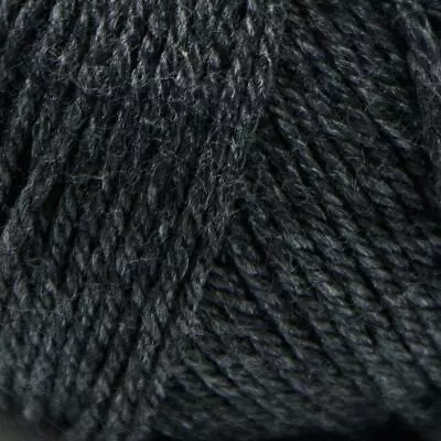 Jarol HERITAGE DK Knitting Wool Yarn 100g - 138 Charcoal • £7.99