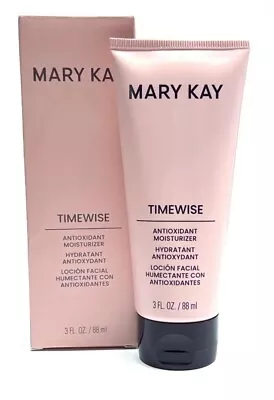 Mary Kay Antioxidant Moisturizer W/timewise 3d Complex~combo To Oily ~nib • $36.95