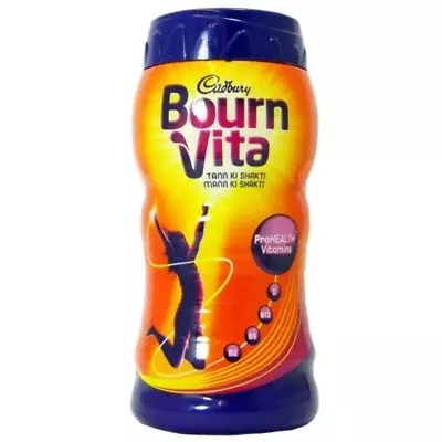 Cadbury Bourn Vita Inner Strength Formula 500g - Best Before 29/10/23 - (ref T3- • £12.31