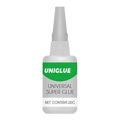 New 20ml Welding High-Strength Oily Glue Uniglue Universal Super Glue • $7.19