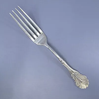 CORINTHIAN By SHIEBLER Sterling Silver 7 5/8  Dinner Fork(s) 49g Monogram  AHCC  • $200.64