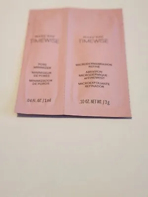 Mary Kay Microdermabrasion Plus - Sample • $3