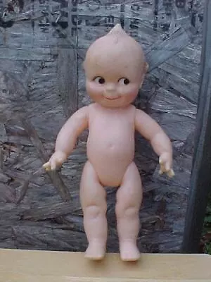 Vintage Cameo Kewpie Doll Vinyl • $9.75