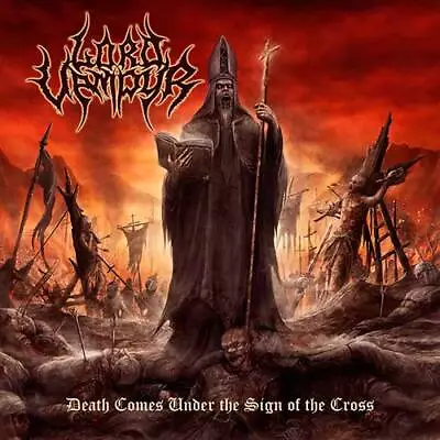 LORD VAMPYR - Death Comes Under The Sign Of The Cross CD • $18.26