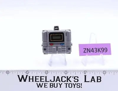 Transformer Robot Quartz Watch Takara Kronoform 1  Action Figure • $51.05