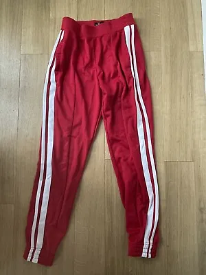 Hollister Tracksuit Bottoms Red Size Xs • £10