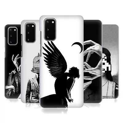 Official Louijoverart Black And White Hard Back Case For Samsung Phones 1 • $32.95