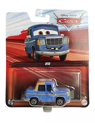 2024 Disney Pixar Cars Otis Metal Series Brand New Mattel • $13.99