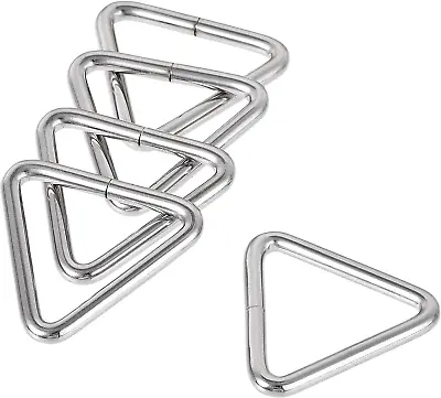 Metal Triangle Ring Buckles • $13.52