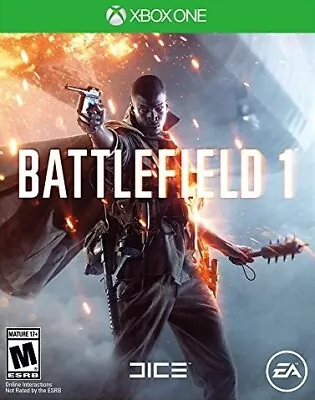 Battlefield 1 (Xbox One) [PAL] - WITH WARRANTY • $3.87