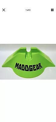 Madd Gear Pro Portable Garage Scooter Stand Holder Lime Green 206-144 • $9.60