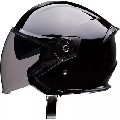 Z1R Black Road Maxx Helmet - 0104-2510 • $99.95