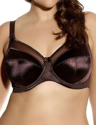 Goddess Keira Bra 6090 Non Padded Underwired Full Coverage Supportive Lingerie • £34.20