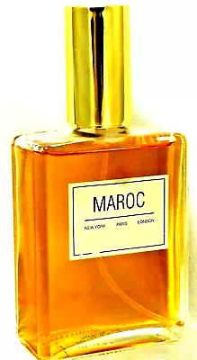 MAROC BY IRMA SHORELL 1.0 OZ Eau De Toilette SPRAY Sealed Box • $69.99