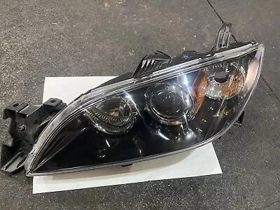 Mazda 3 Bk Hatch Std Left Headlight 10/03-04/09 *0000098491* • $125