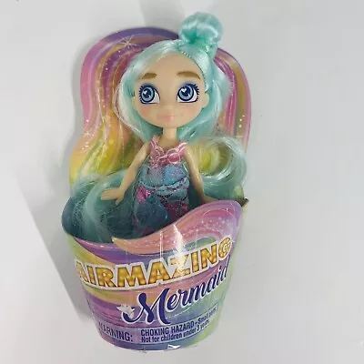 Hairmazing Mermaid 4  Mini Doll New • $8