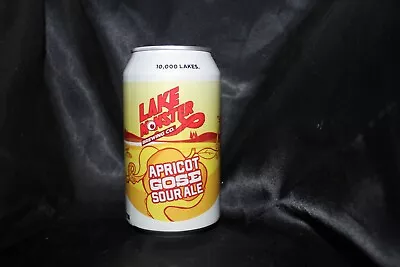 Minnesota 12oz Craft - Lake Monster Brewing - APRICOT GOSE SOUR - 2020 • $3.29