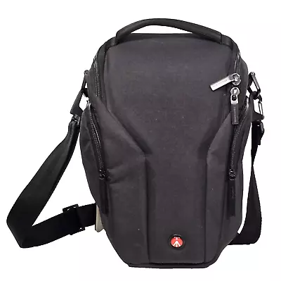 Manfrotto Pro Holster Plus 40 DSLR & Camera Lens Case New • $59.95