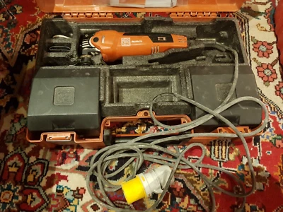 £31 • Buy Fein Multi Tool 110v Multimaster Fmm350q