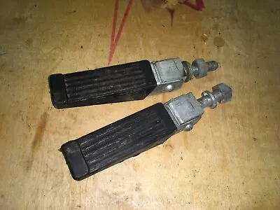 Triumph BSA Chopper Passenger Footrest Footpegs • $15