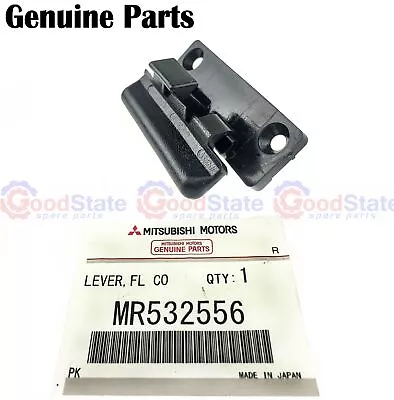 GENUINE Pajero 2000-On NM NX NM NP NS Lower Glove Box Latch Lock Centre Console • $16.85