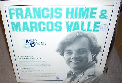 FRANCIS HIME & Marcos Valle ( World Music ) Brazil • $20