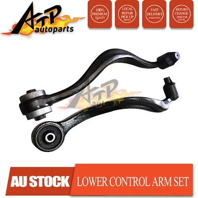 $114 • Buy Left Right Lower Control Radius Arm Arms Set For Mazda 6 2002-2008 GG GY