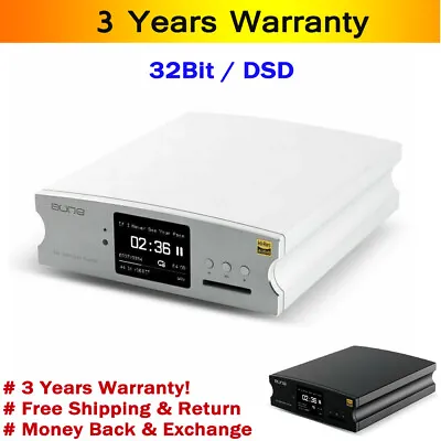 AUNE X5s 8TH Anniversary 32Bit/DSD Player Bluetooth DAC 768K DSD512 PLL Clock  - • $278.22