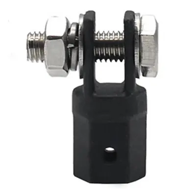 Scissor Jack Adaptor 1/2in For Use 1/2in Drive Or Impact Wrench Tools Brand New  • $15.20