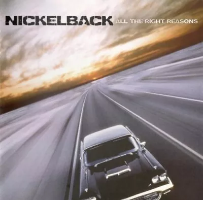 £2.29 • Buy Nickelback - All The Right Reasons (CD Album, 2008)