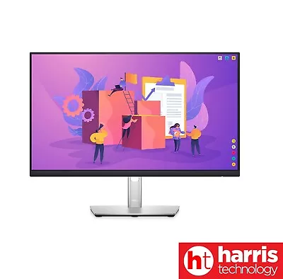 $240 • Buy (AS NEW) Dell P2422H 24inch Full HD IPS LED Monitor
