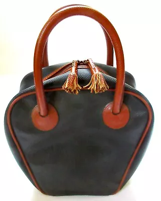 Bottega Veneta Marco Polo Bowling Bag - 10  X 10  - Mint Condition • $975