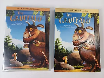 The Gruffalo [DVD] - Animation - Family Kids Classic - Julia Donaldson - NEW • $18.98