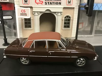 Rover P6 3500 VIP (Corgi Vanguard) 1/43.... • £28.95