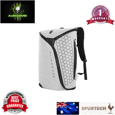 Alienware Cruiser Pro Backpack 17'' Official Merchandise Grey Limited Edition • $71