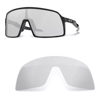 Compatible Replacement Lenses For Oakley Sutro S OO9462 • £32