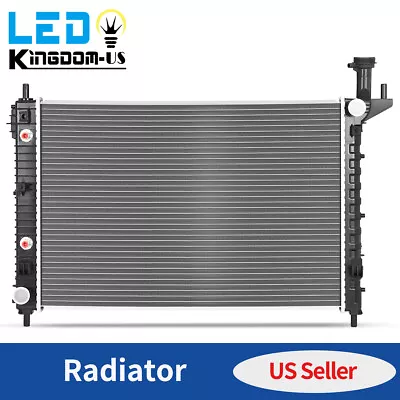 Aluminum Radiator For 2007-2016 GMC Acadia Chevy Traverse Buick Enclave 3.6L V6 • $69.99