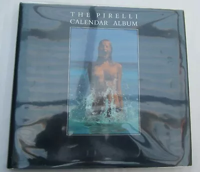 The Pirelli Calendar Album - H/c - Uk Edition - Guild 1988 • $69.90