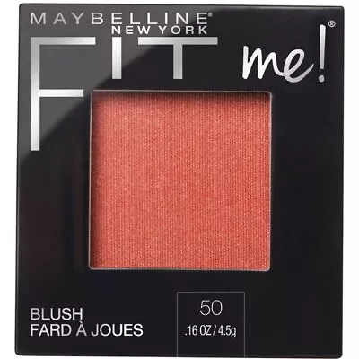 Maybelline Fit Me Blush • $7.99