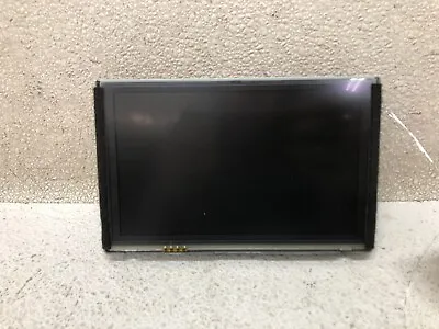 10-13 Infiniti G37 Convertible Navigation Radio Display Screen Assy Oem Lot3252 • $169.15