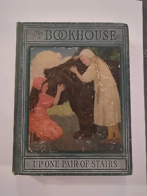 MY BOOK HOUSE Olive Beaupre Miller Hardcover Book Two Up One Pair Of Stairs 1928 • $14.99