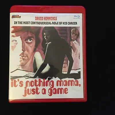 £49.99 • Buy It's Nothing Mama (Blu-ray) Mondo Macabro. Limited Edition, Cult Exploitation