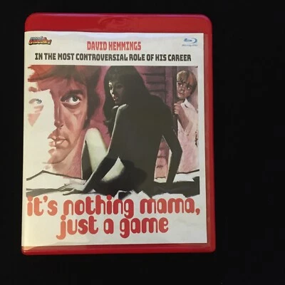 £49.99 • Buy It's Nothing Mama (Blu-ray) Mondo Macabro. Limited Edition, Cult Exploitation
