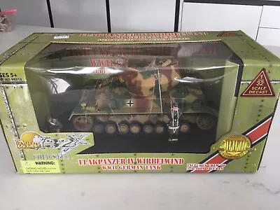 Ultimate Soldier 32X German Flakpanzer Wirbelwind Tank - Original Box 1/32 Scale • £10.50