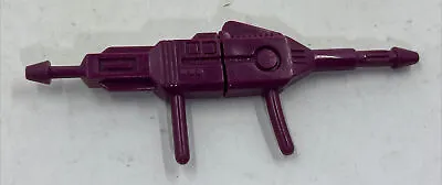 1986 MULTI-BOT Vintage Weapon Gun Laser Masters Of The Universe Parts Lot Mattel • $40