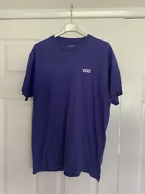 £4 • Buy Vans Tshirt Size M BNWOT