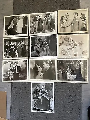 Sexy Maria Montez Original 8x10 Movie Publicity Stills (10) 1942-1950 • $99.99