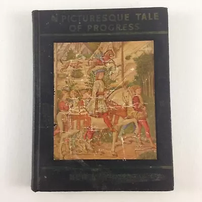 A Picturesque Tale Of Progress New Nations Part II Olive Beupre Miller 1953 Book • $14.99